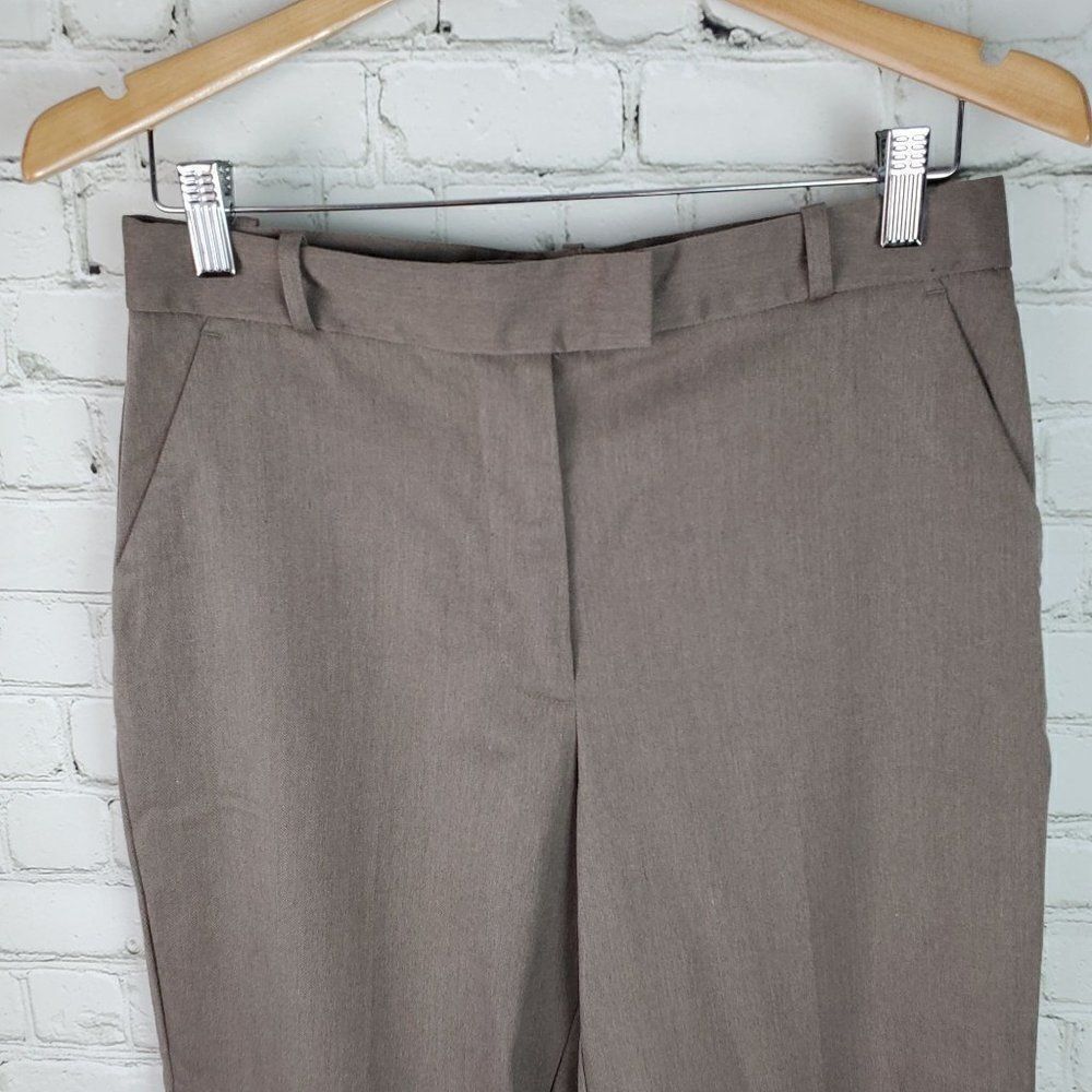 The Limited Stretch Pant Greyish Brown Size 8 - Picture 2 of 9